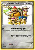 bowser familly