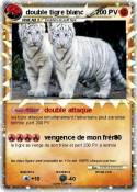 double tigre
