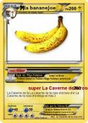 la bananeJoe