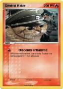 Général Katze