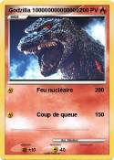 Godzilla 100000