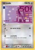 500 boulle