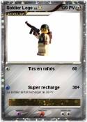 Soldier Lego