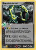 Rayquaza obscur