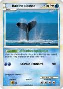 Baleine a bosse