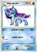 baby suicune