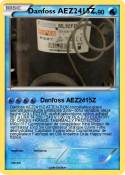 Danfoss AEZ2415