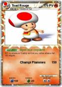 Toad Rouge