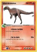 ptasratosaurus