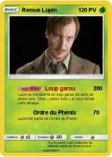 Remus Lupin