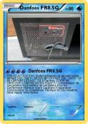 Danfoss FR8.5G
