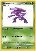 Genesect