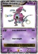 hoopa déchainer