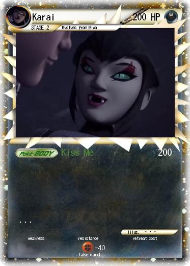 Pokemon Karai