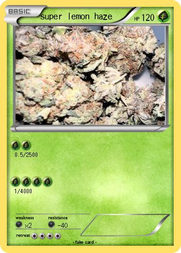 Pokemon super lemon haze