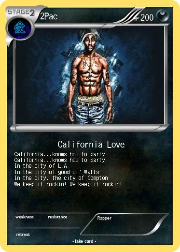 Pokemon 2Pac