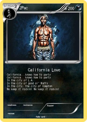 Pokemon 2Pac
