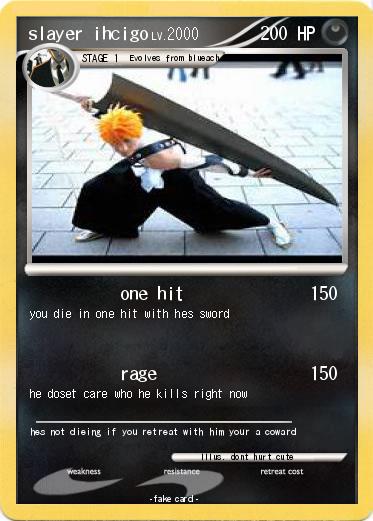 Pokemon slayer ihcigo