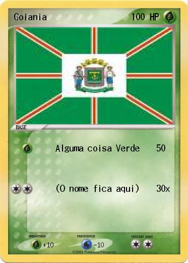Pokemon Goiania