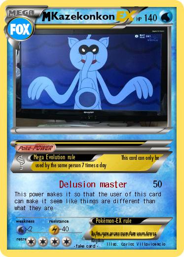 Pokemon Kazekonkon