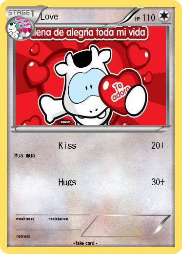 Pokemon Love