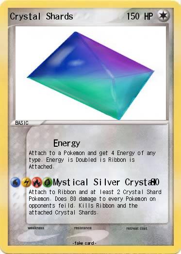 Pokemon Crystal Shards