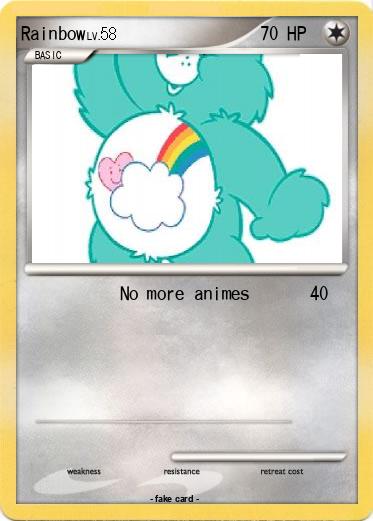 Pokemon Rainbow