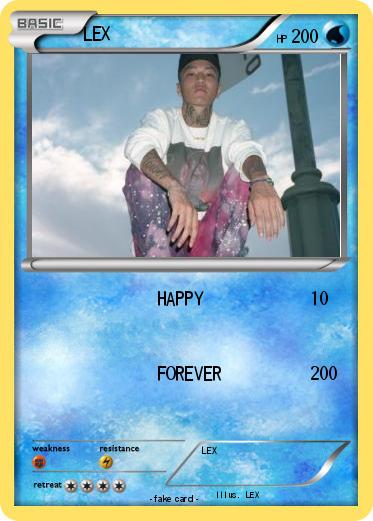 Pokemon LEX