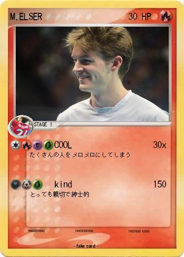 Pokemon M.ELSER