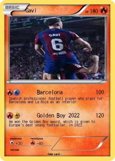 Pokemon Gavi
