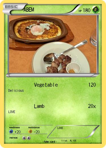 Pokemon ABEM