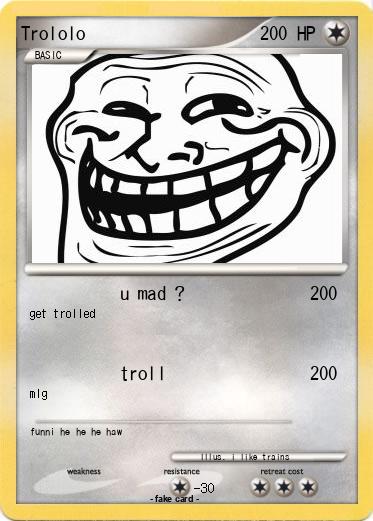 Pokemon Trololo