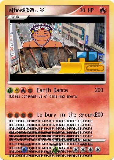 Pokemon ethosKRSW