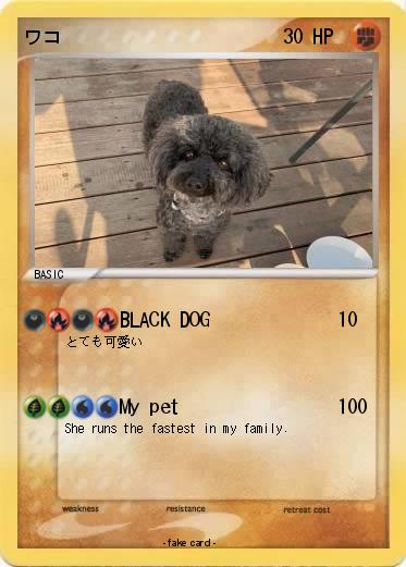 Pokemon ワコ