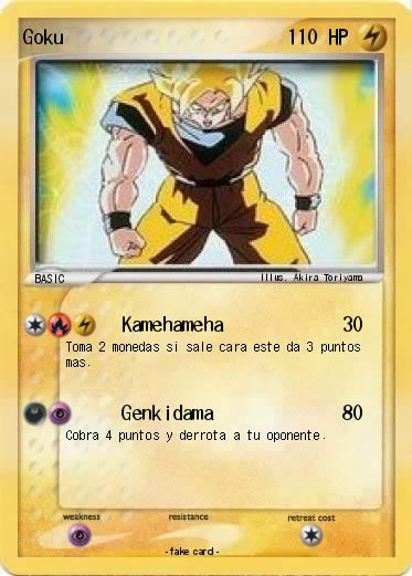Pokemon Goku