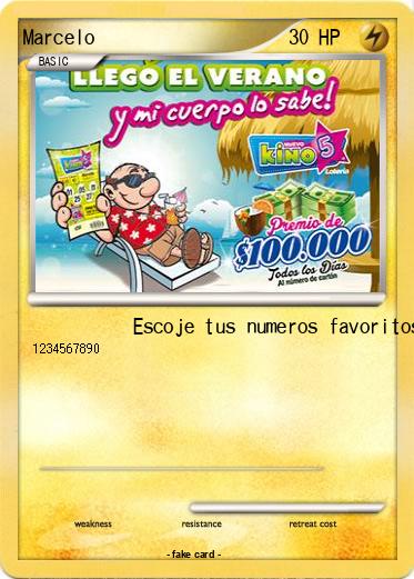 Pokemon Marcelo