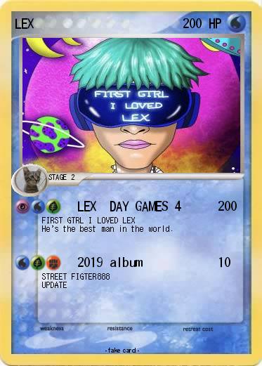 Pokemon LEX