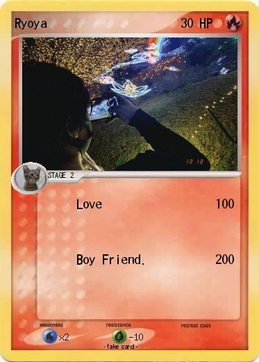 Pokemon Ryoya