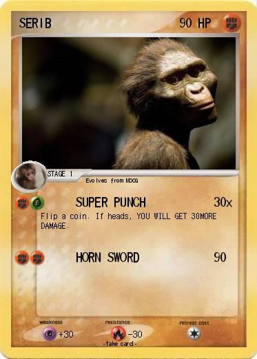 Pokemon SERIB
