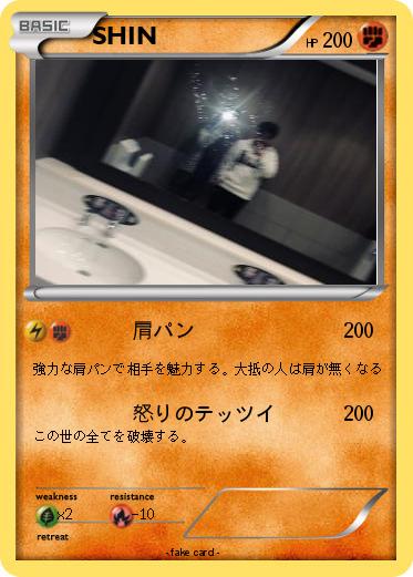 Pokemon SHIN