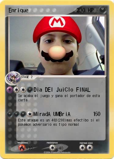 Pokemon Enrique                 2