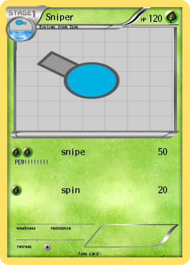 Pokemon Sniper
