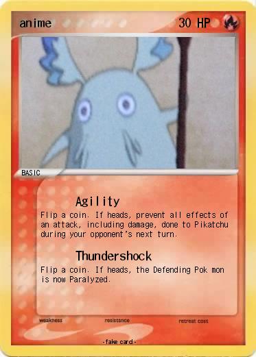 Pokemon anime
