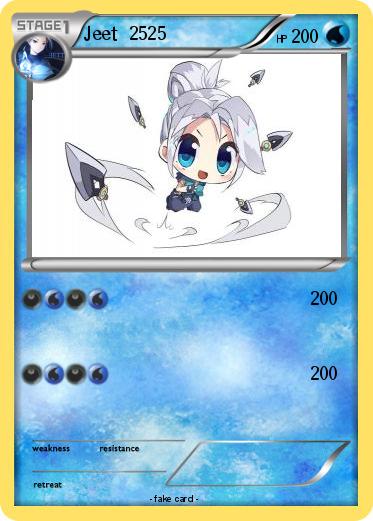 Pokemon Jeet 2525