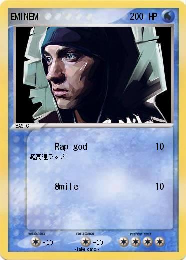 Pokemon EMINEM