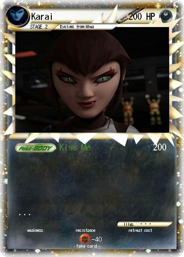 Pokemon Karai