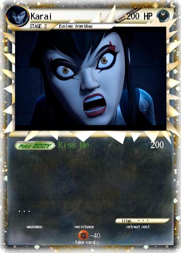 Pokemon Karai