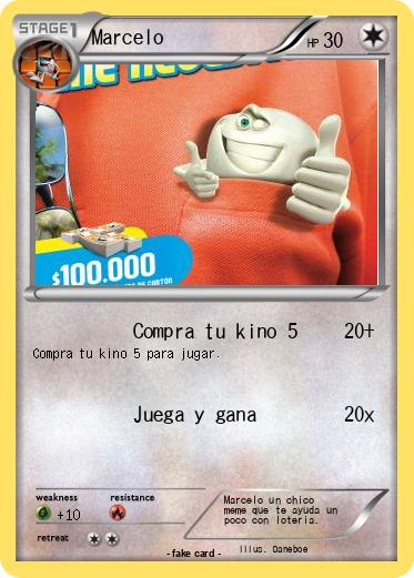 Pokemon Marcelo