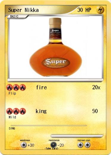 Pokemon Super Nikka