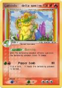 Ludicolo delta